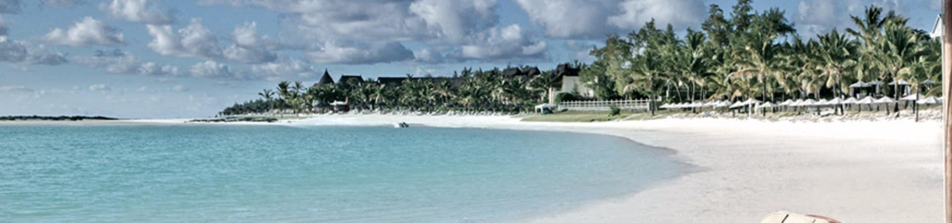 Praia, The Residence Mauritius